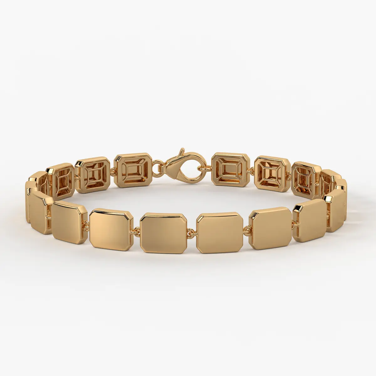 Kinetic Links Ensemble