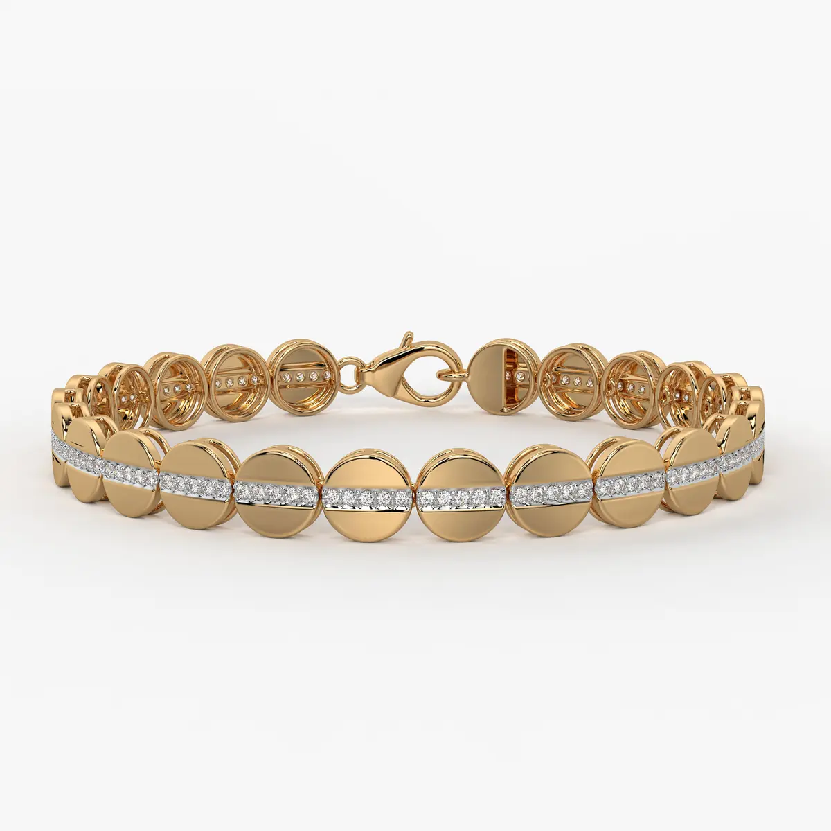 The Equator Diamond Set