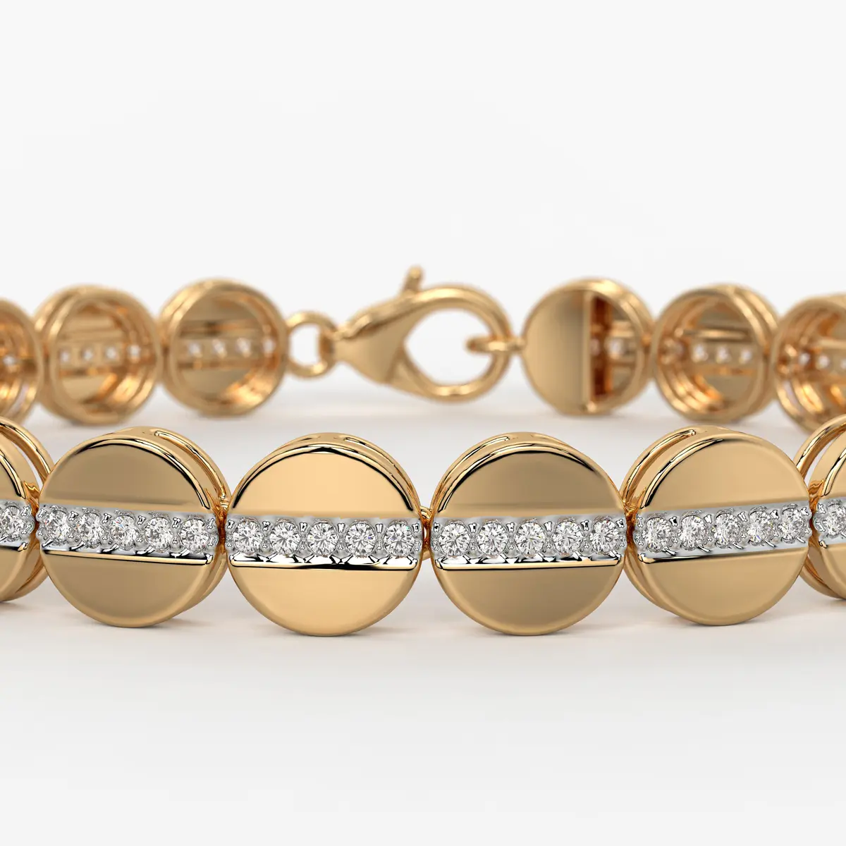 The Equator Diamond Set