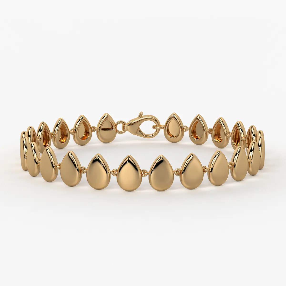 The Petra Teardrop Collection