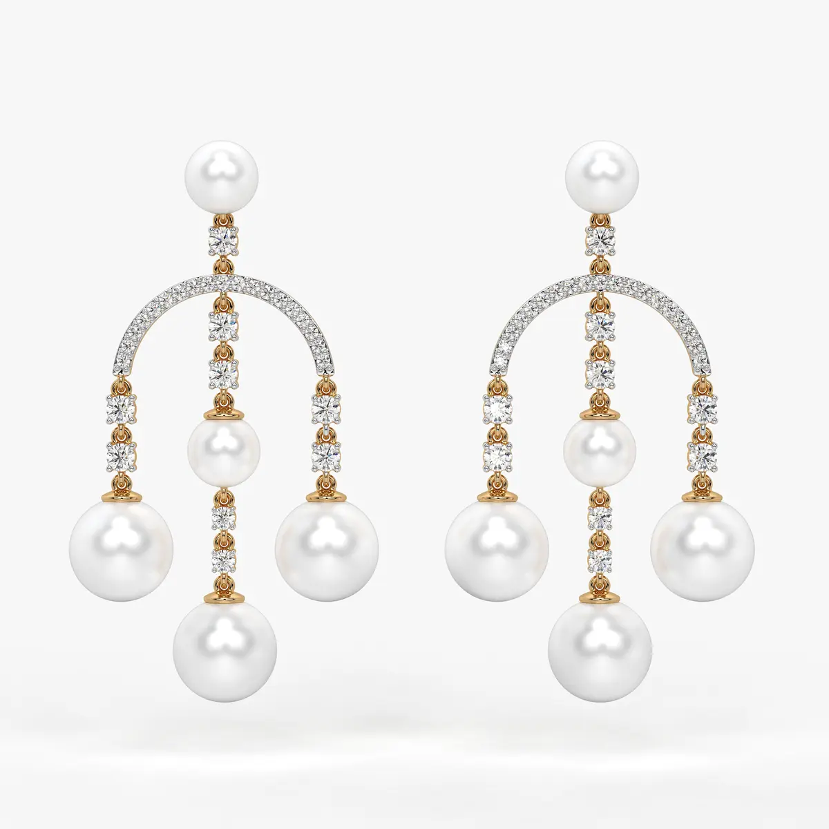 Everglow Parade Drops Earrings