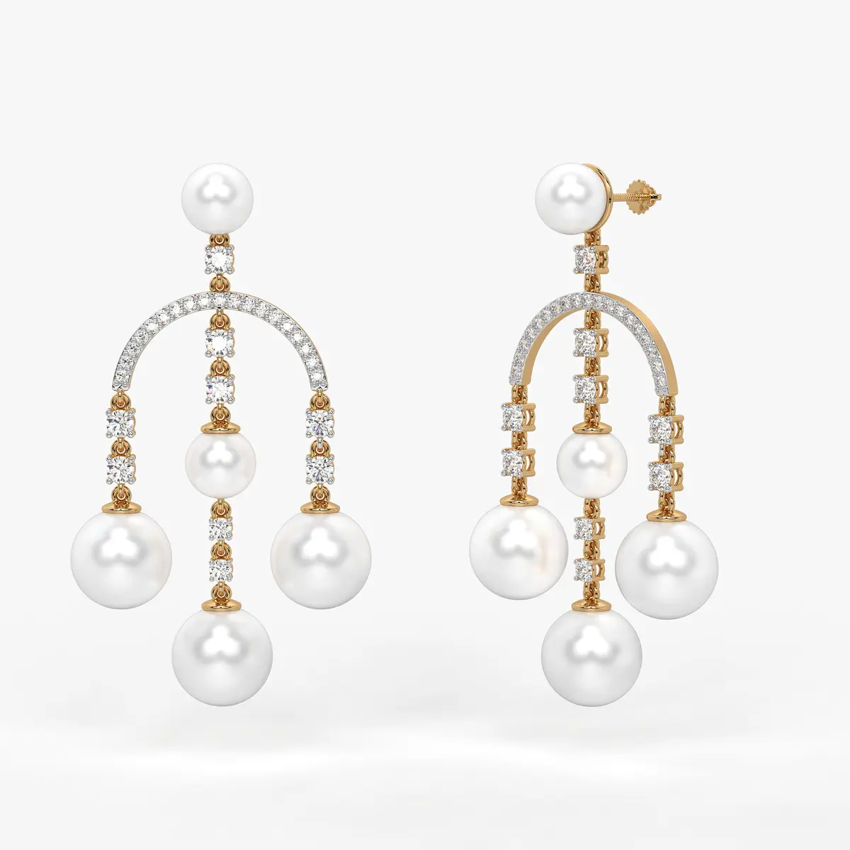 Everglow Parade Drops Earrings