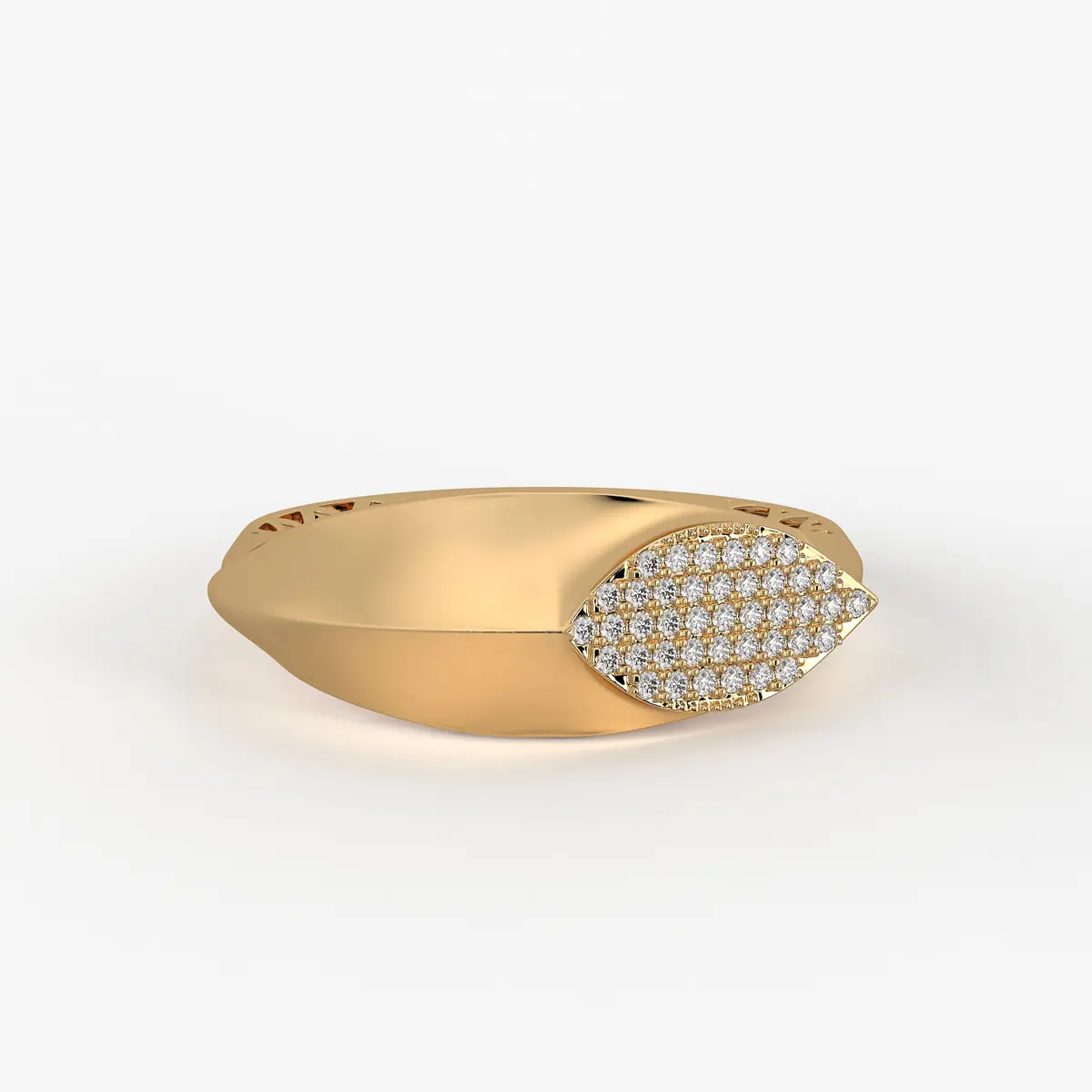 Diva Prismaire Luxe Ring
