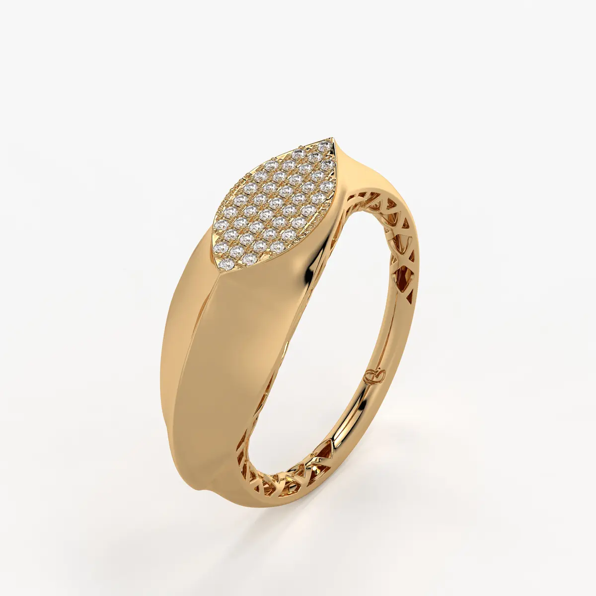 Diva Prismaire Luxe Ring