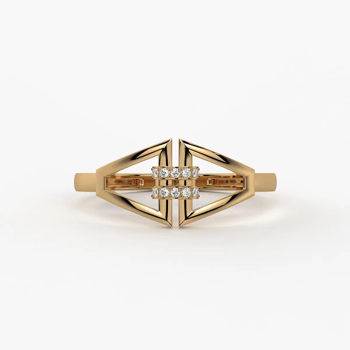 Lunessa Trion Ring