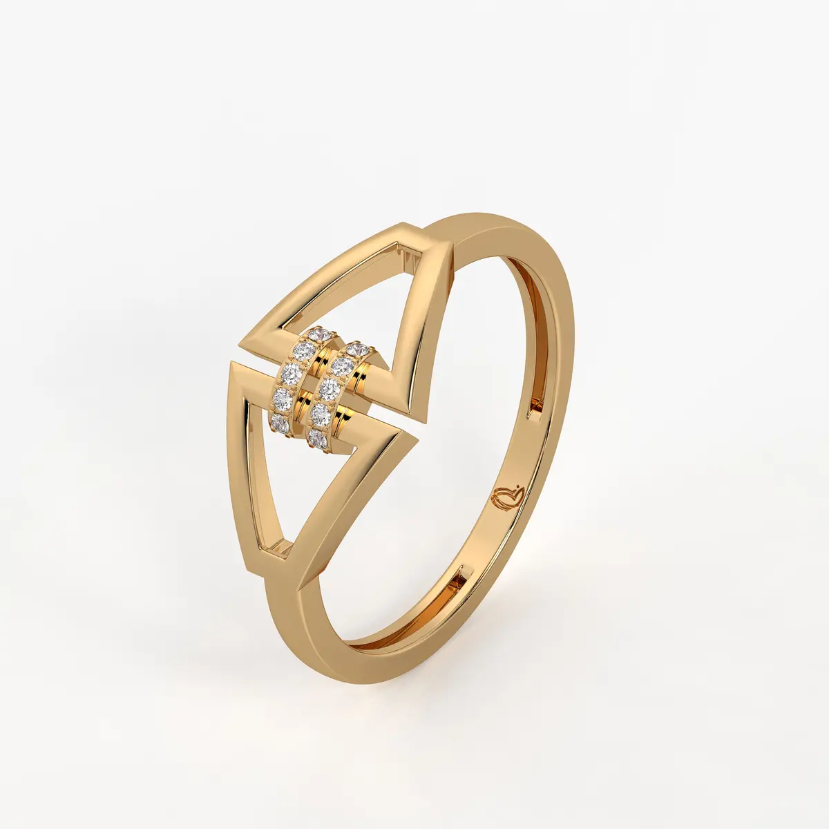 Lunessa Trion Ring