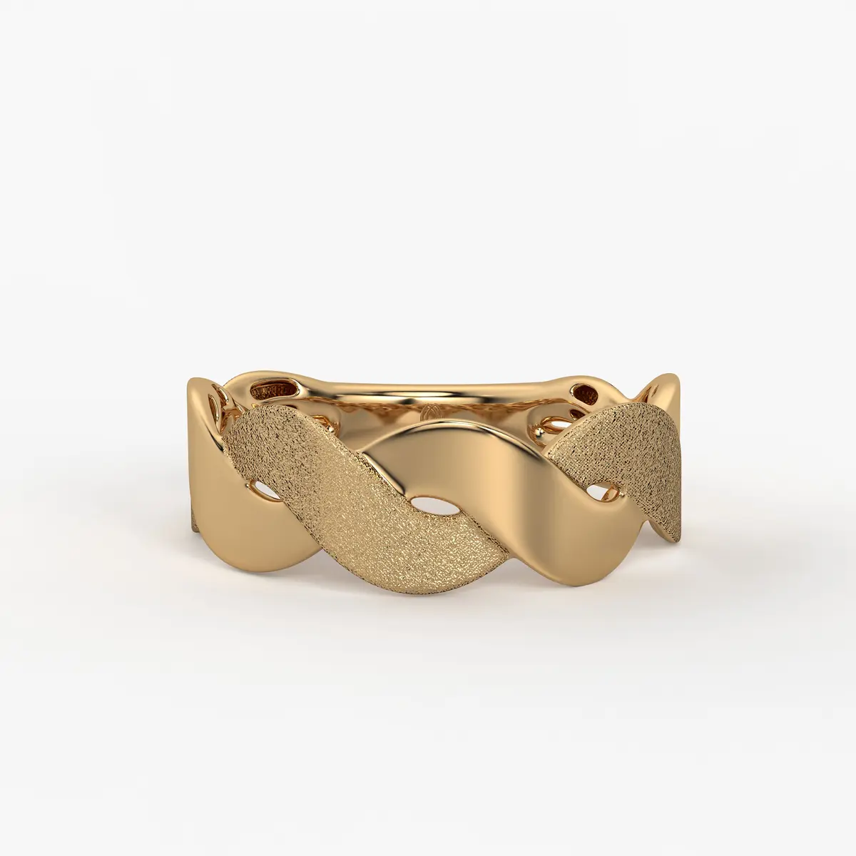 Xavira Wavecraft Statement Ring