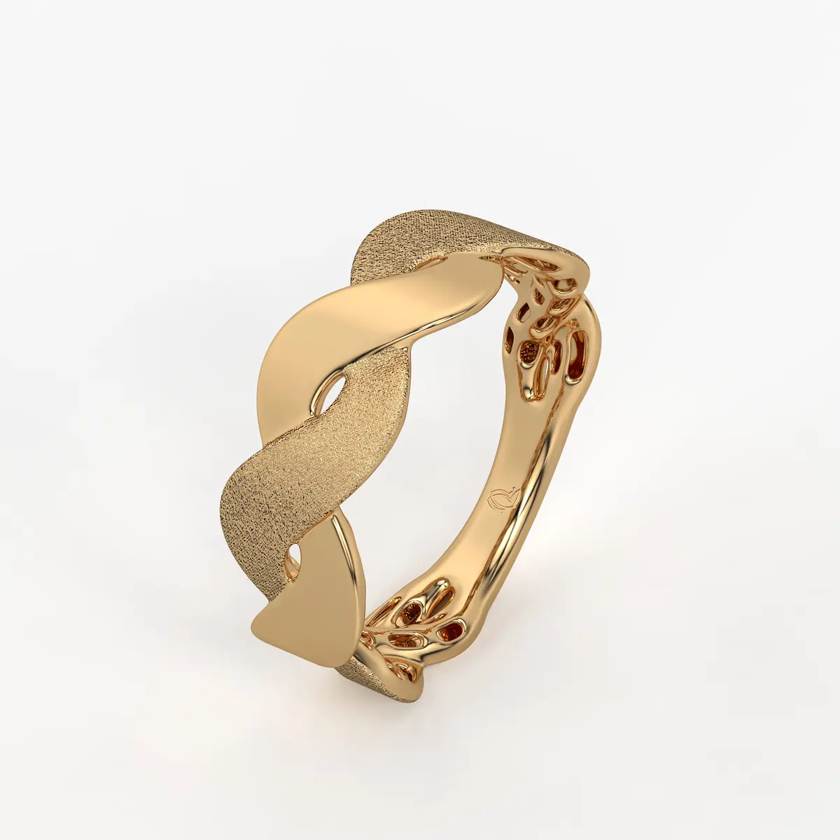 Xavira Wavecraft Statement Ring