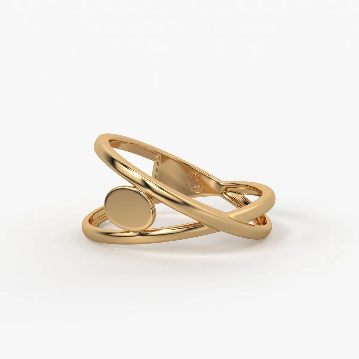 Orbit Minimal Ladies Ring