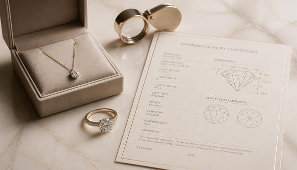 Diamond Certification Explained: What Buyers Should Know