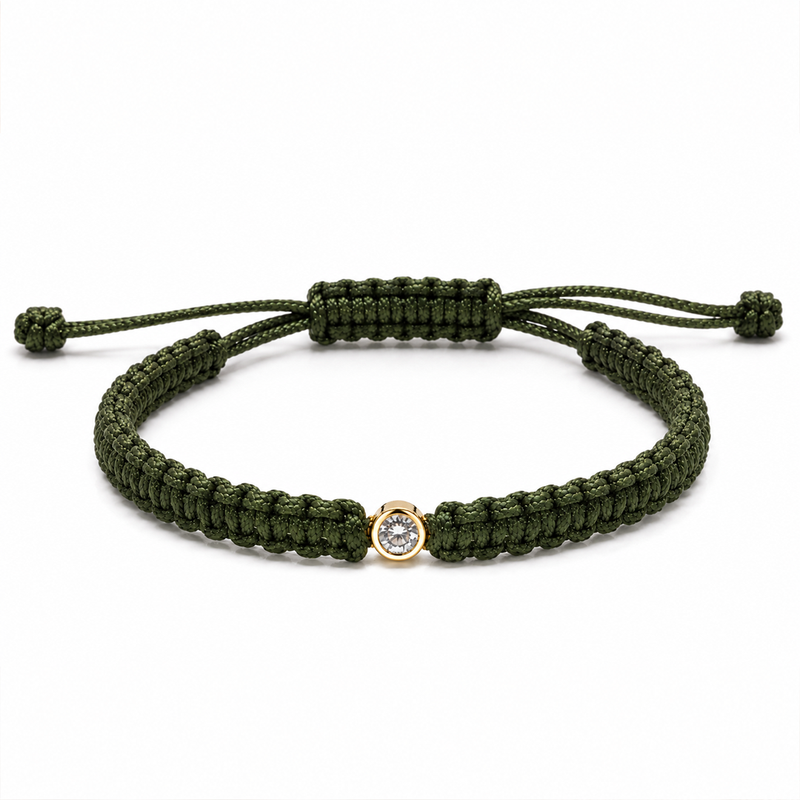 Olive green