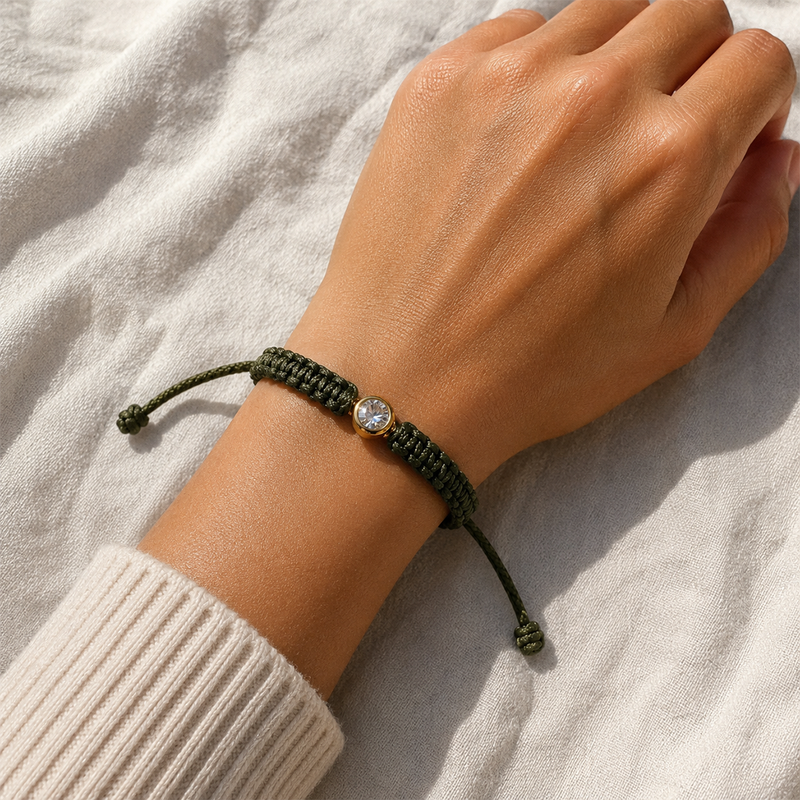 Olive green