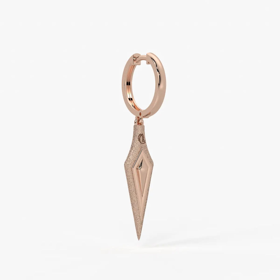 Arrow Prism Drop Earrings