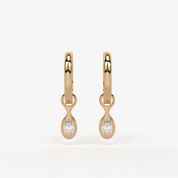 Moonlit Dew Earrings