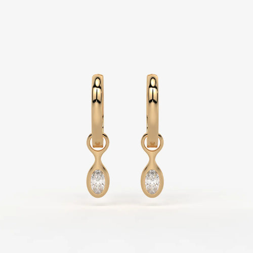 Moonlit Dew Earrings