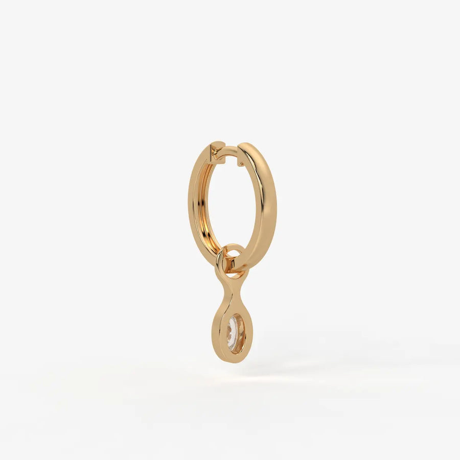 Moonlit Dew Earrings