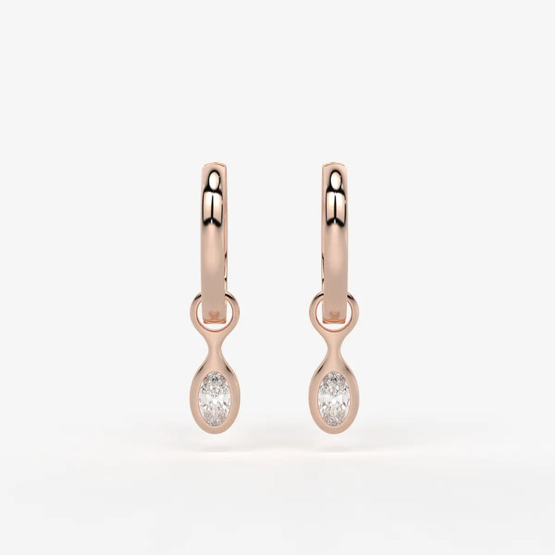 Moonlit Dew Earrings