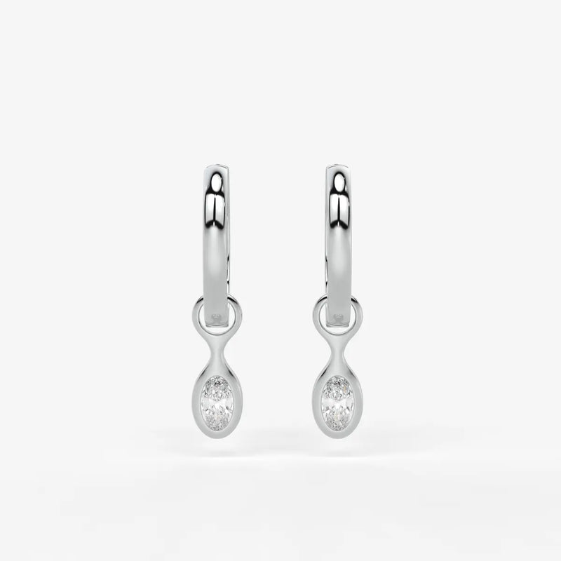 Moonlit Dew Earrings