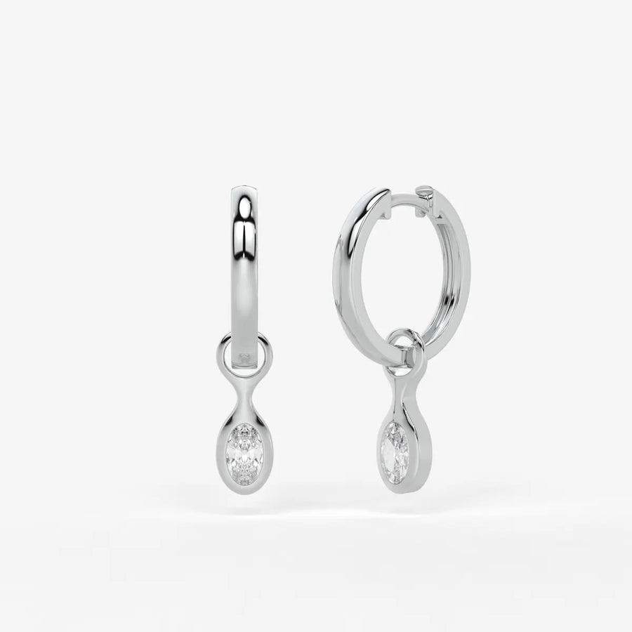 Moonlit Dew Earrings