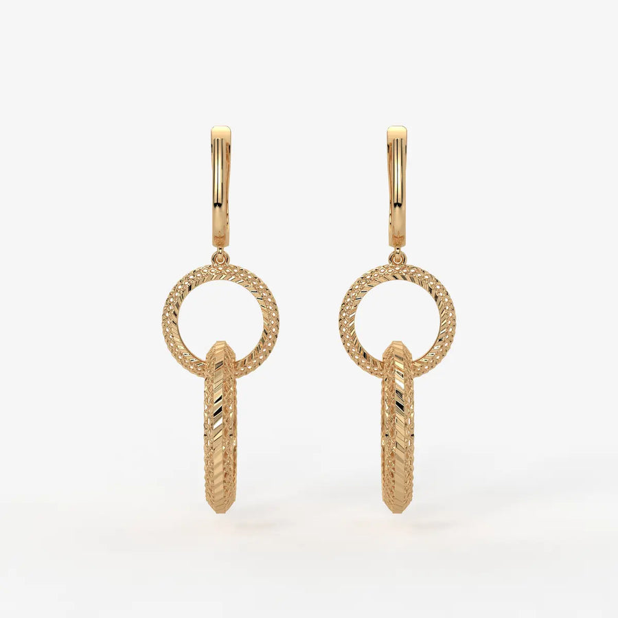 Interloop Aura Bali Earrings