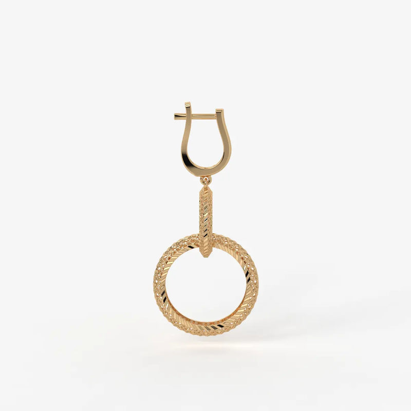Interloop Aura Bali Earrings