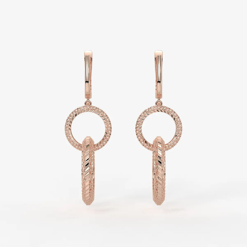 Interloop Aura Bali Earrings