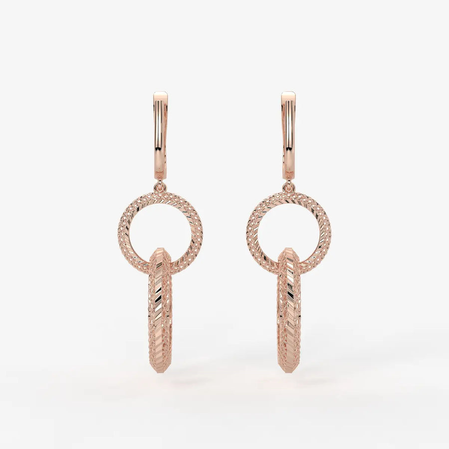 Interloop Aura Bali Earrings