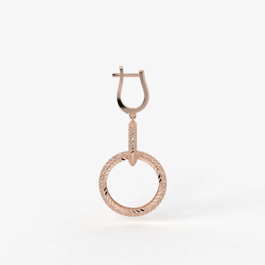 Interloop Aura Bali Earrings