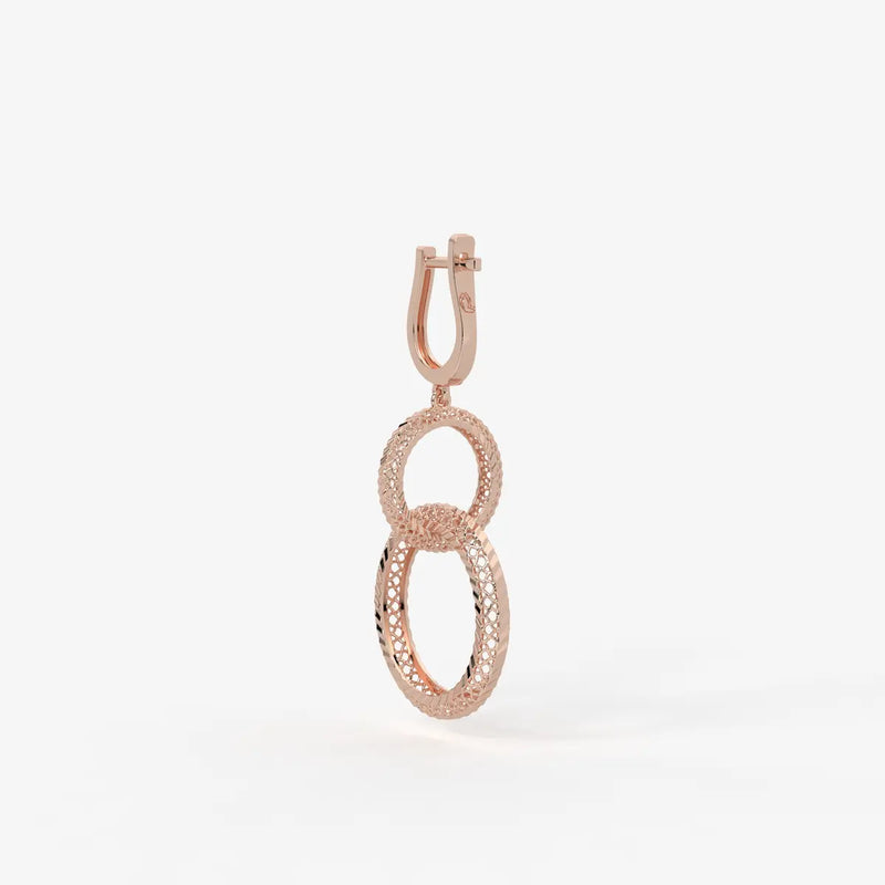 Interloop Aura Bali Earrings