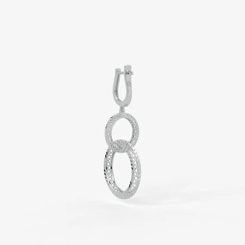 Interloop Aura Bali Earrings