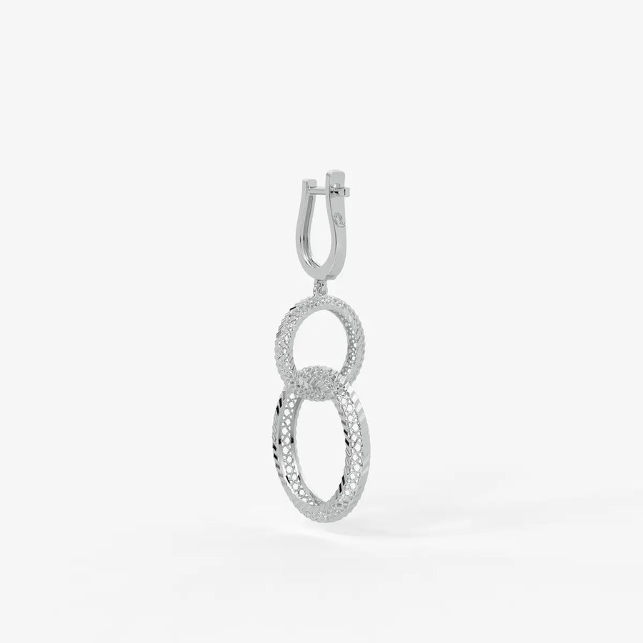 Interloop Aura Bali Earrings