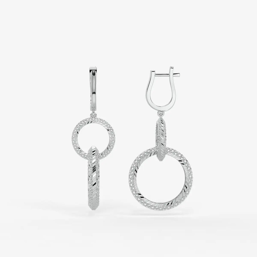 Interloop Aura Bali Earrings