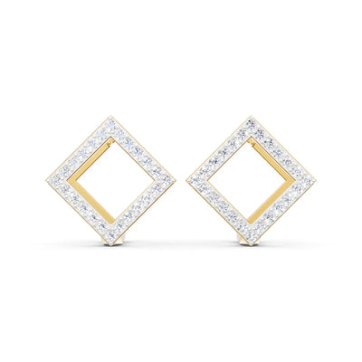 Prism Nova Frame Earrings