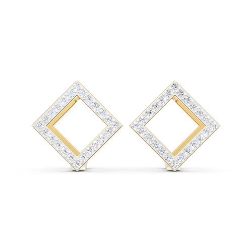 Prism Nova Frame Earrings