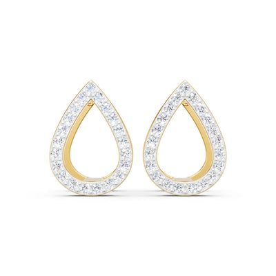 Zephira Dewdrop Halo Balies