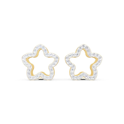 Astrid Astral Diamond Earrings