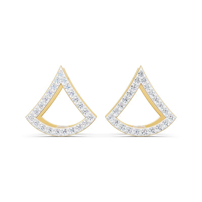 Velmora Arcflare Earrings