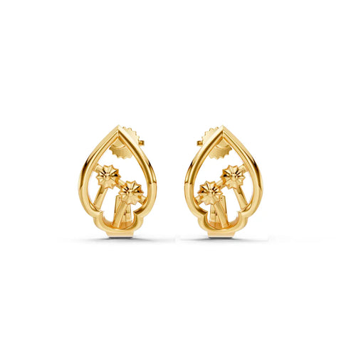 Myrelle Florique Curva Earrings