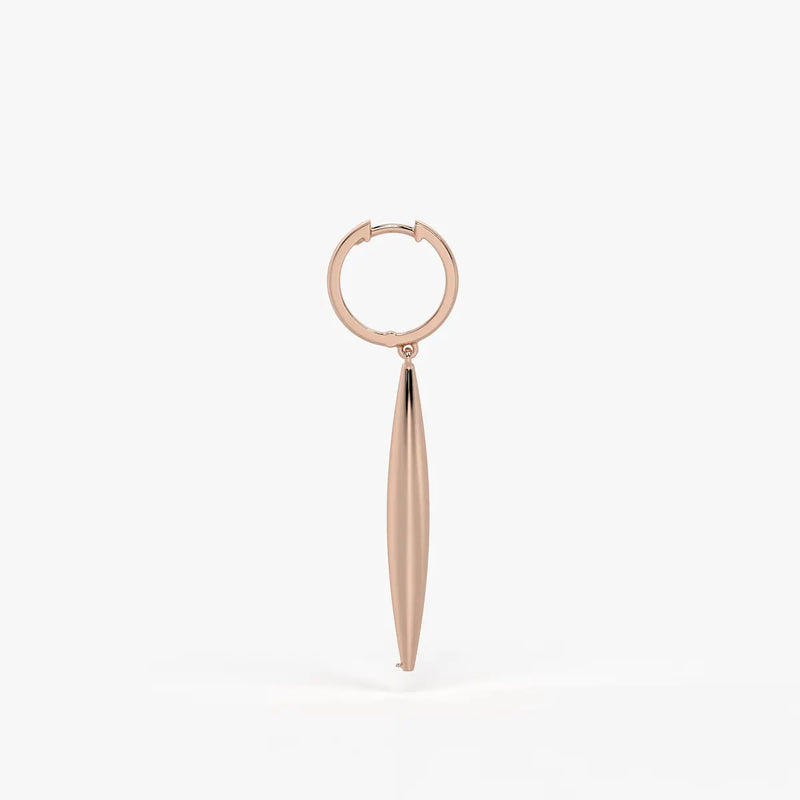 Orlisse Glide Drop Earrings