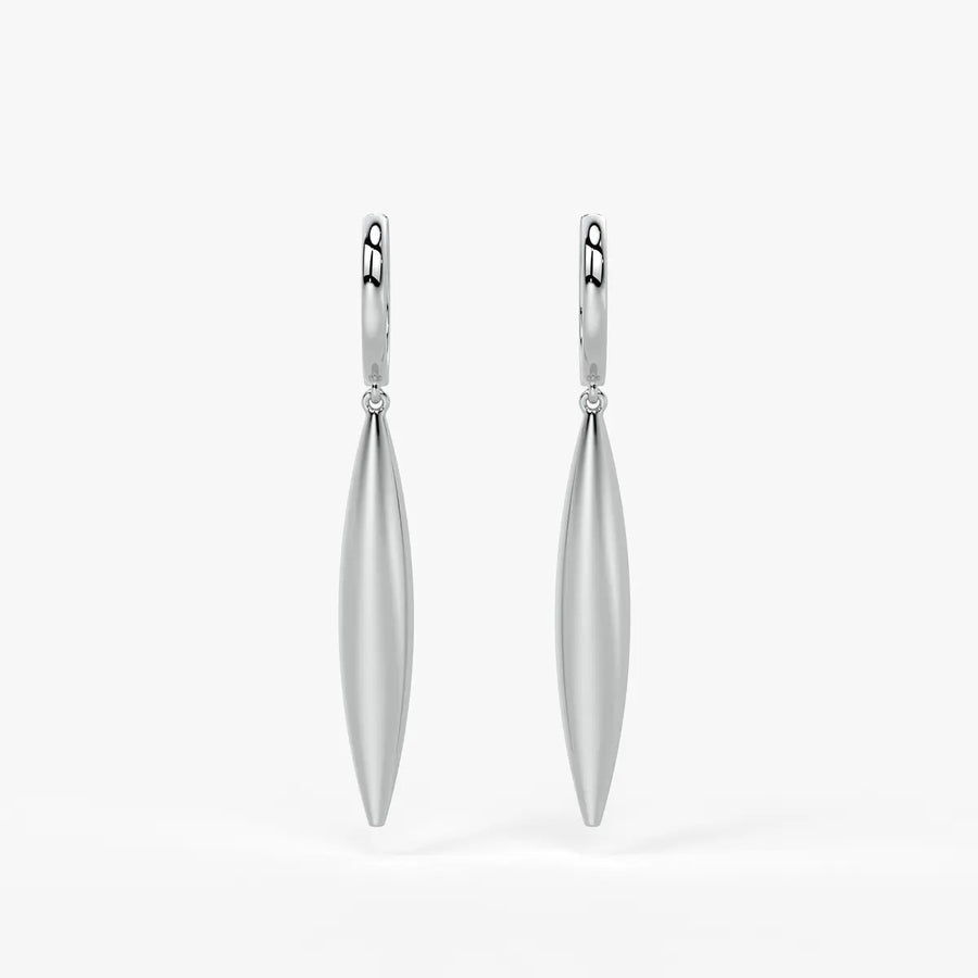 Orlisse Glide Drop Earrings