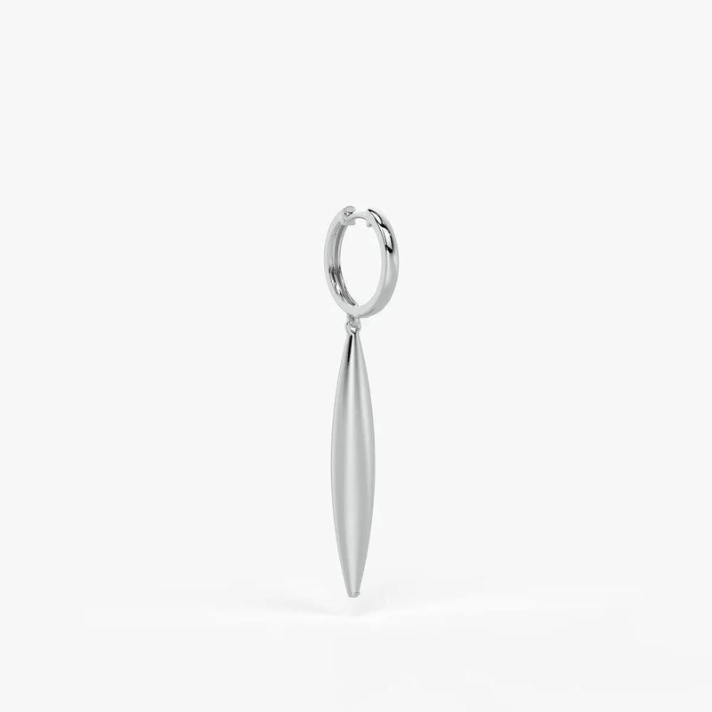 Orlisse Glide Drop Earrings