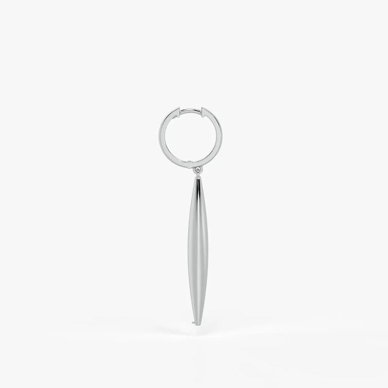 Orlisse Glide Drop Earrings