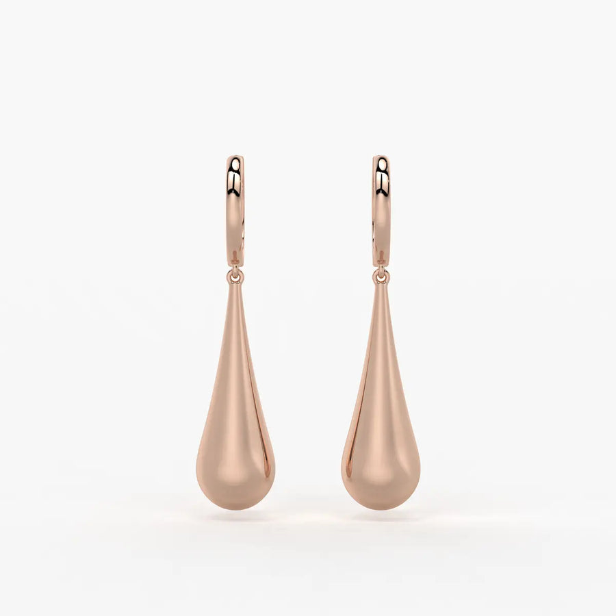 Veloura Dewdrop Dangle Earrings