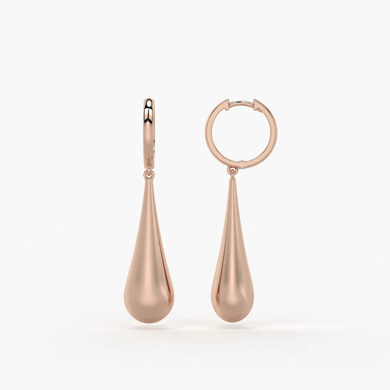 Veloura Dewdrop Dangle Earrings