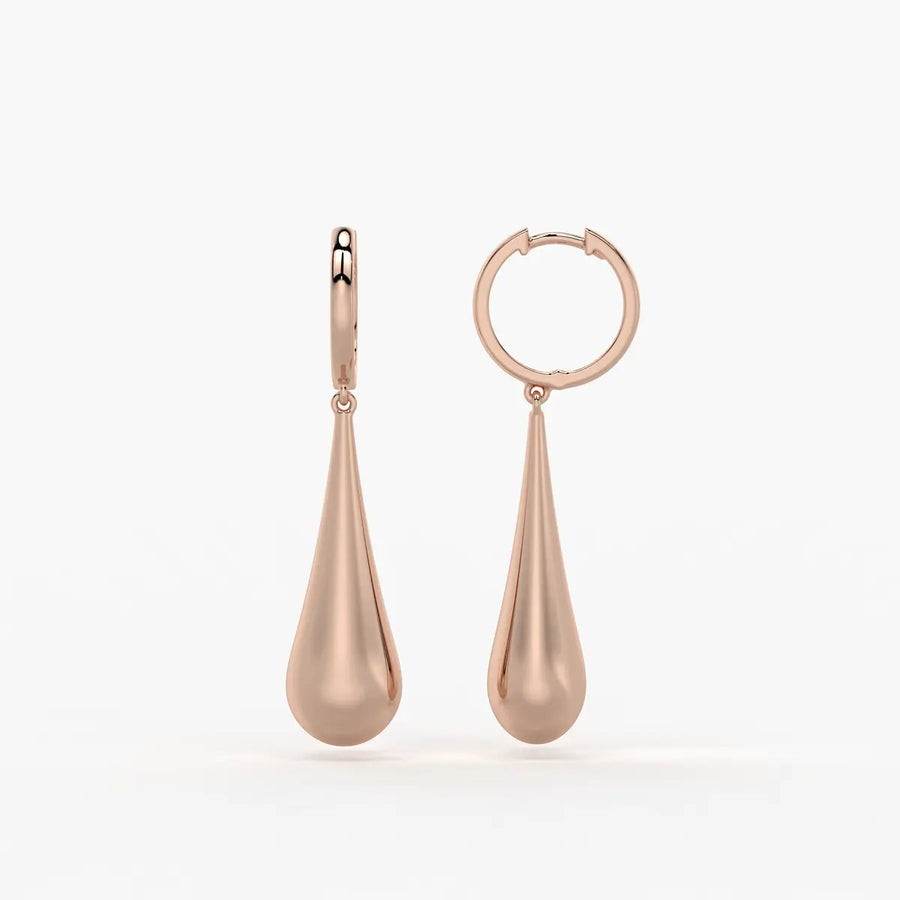 Veloura Dewdrop Dangle Earrings