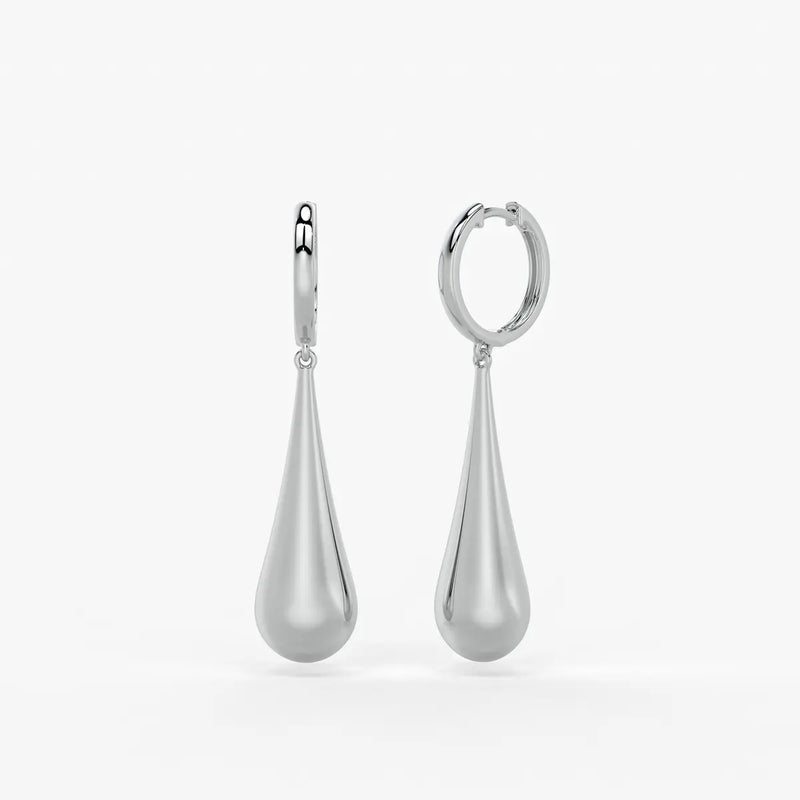 Veloura Dewdrop Dangle Earrings