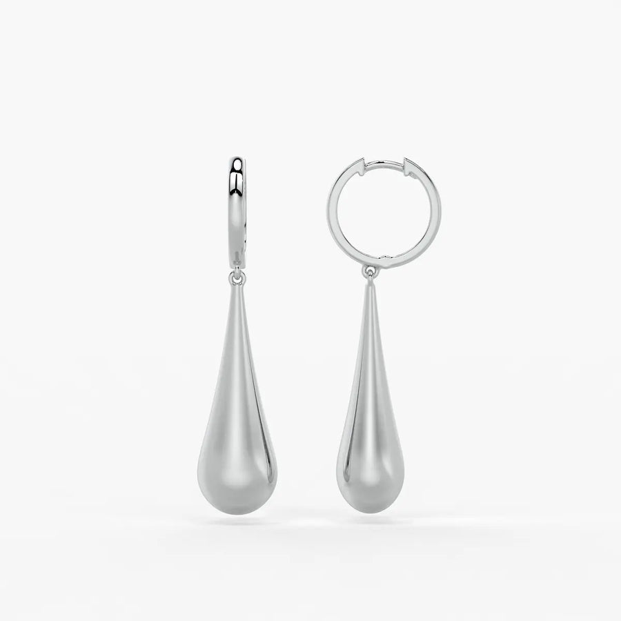 Veloura Dewdrop Dangle Earrings
