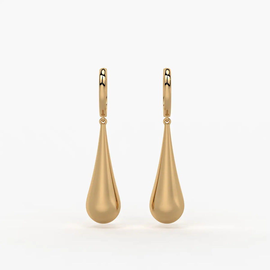 Veloura Dewdrop Dangle Earrings