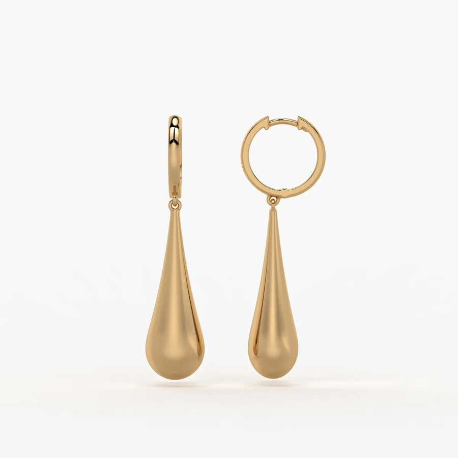 Veloura Dewdrop Dangle Earrings