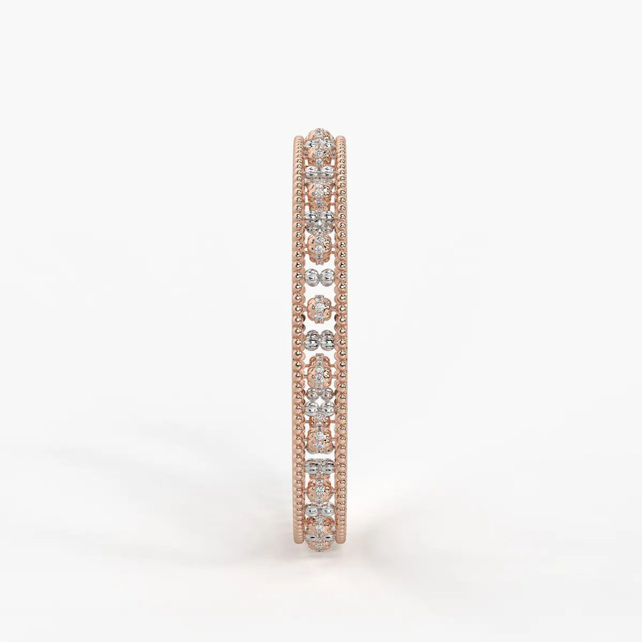 Vianelle Bead Bloom Bangle